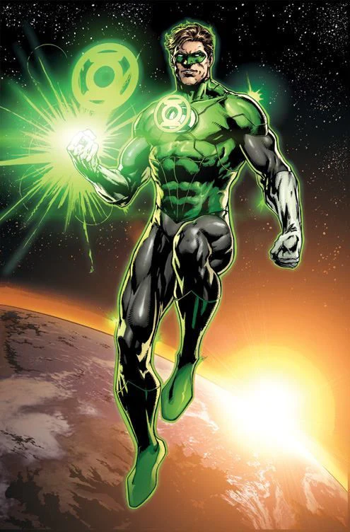 Green Lantern